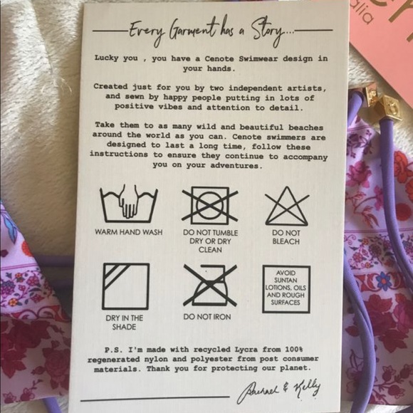 Reversible surf bikini 💕✨ - Picture 3 of 5